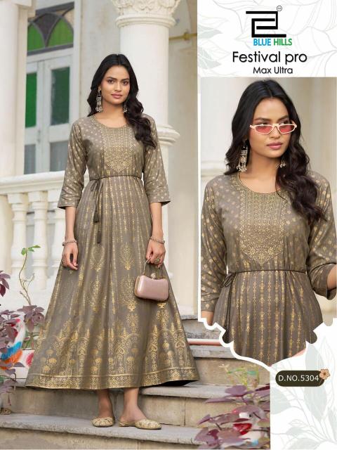 Blue hills festival pro max ultra wholesale gown in borrabazer